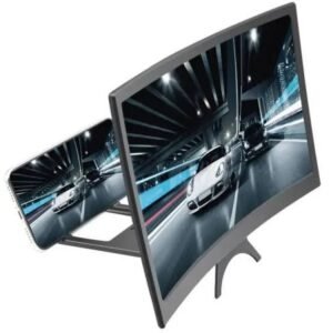 F3 Mobile Screen Magnifier – 3D HD Smartphone Screen Enlarger